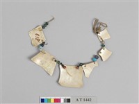 藏品(女子鸚鵡螺片頸飾)的圖片